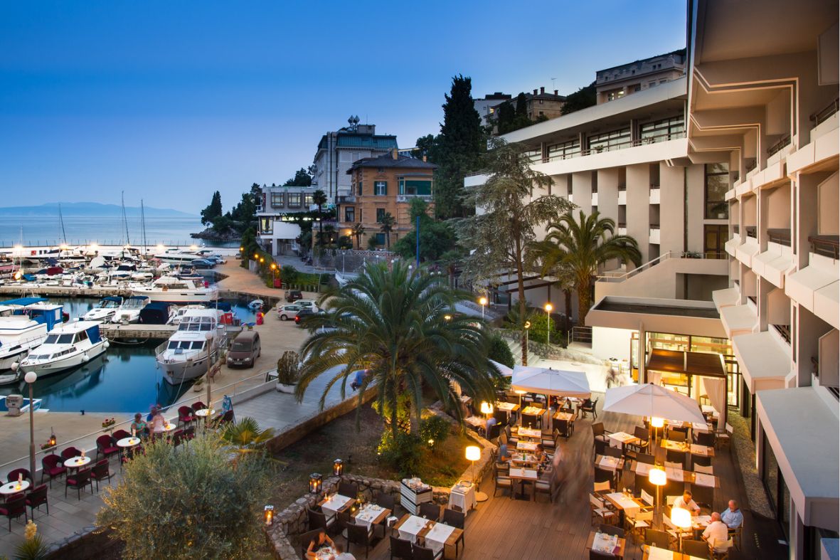 Hotel Admiral Opatija